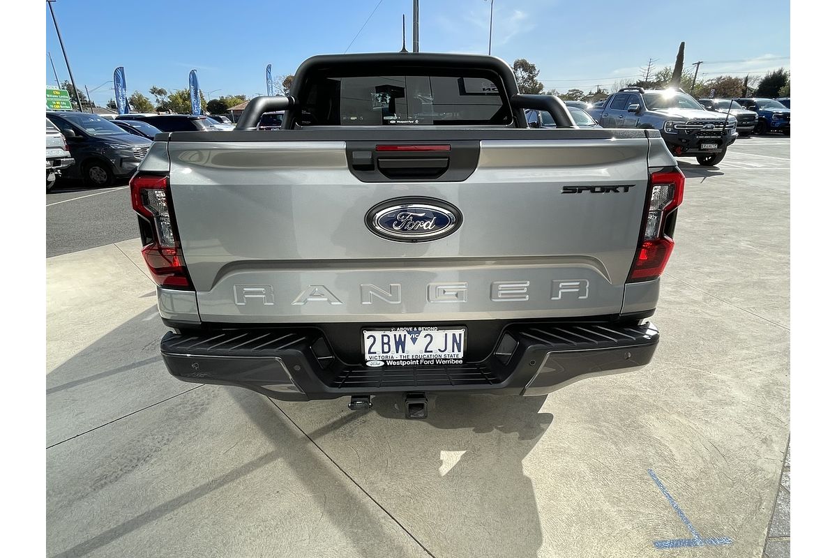 2024 Ford Ranger Sport 4X4 3.0L
