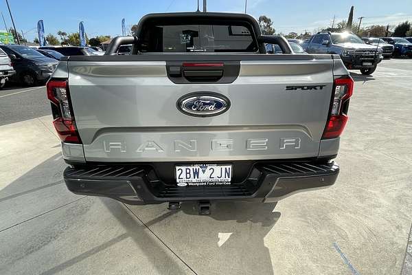 2024 Ford Ranger Sport 4X4 3.0L
