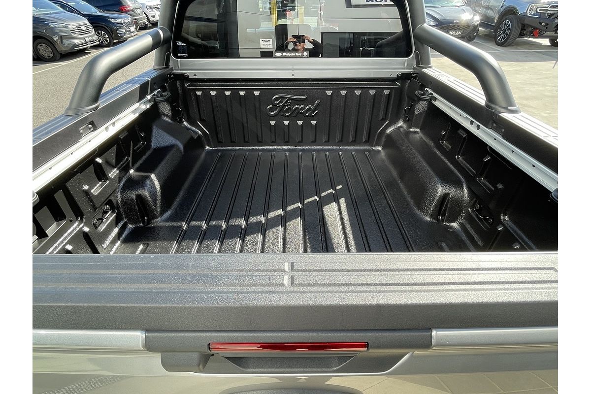 2024 Ford Ranger Sport 4X4 3.0L