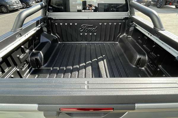 2024 Ford Ranger Sport 4X4 3.0L