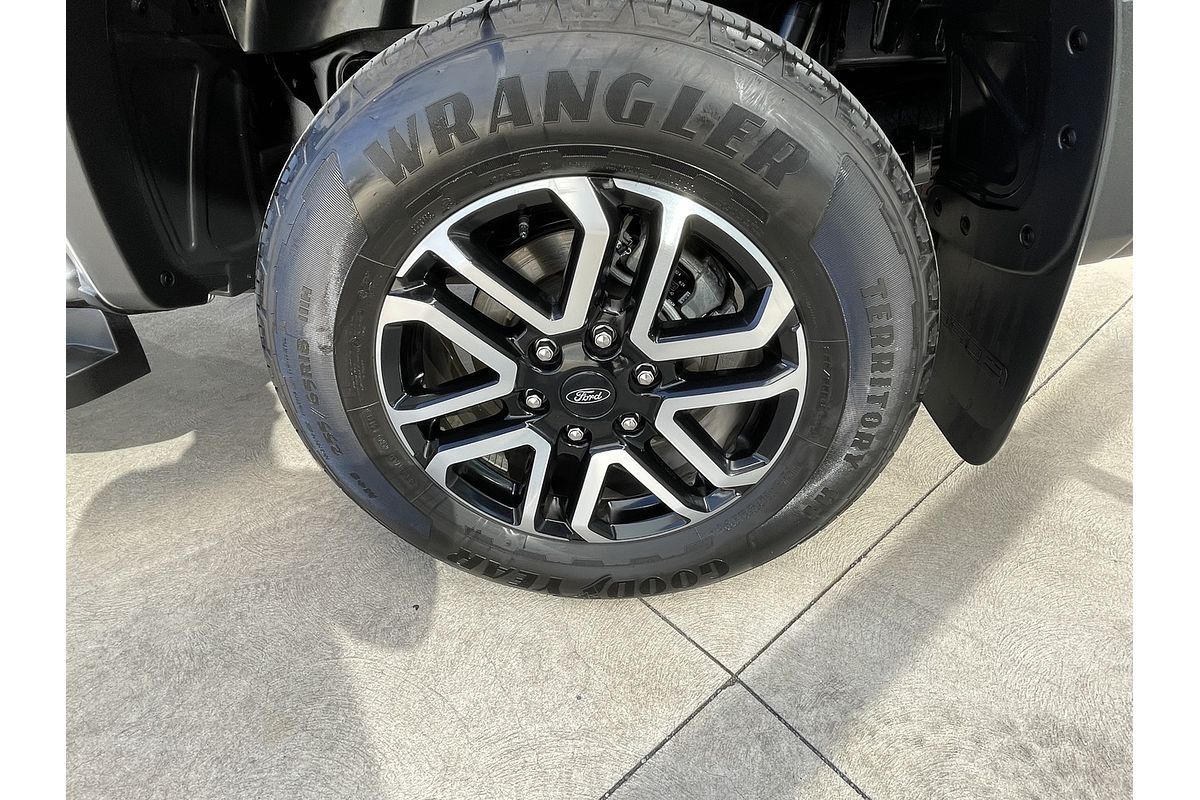 2024 Ford Ranger Sport 4X4 3.0L