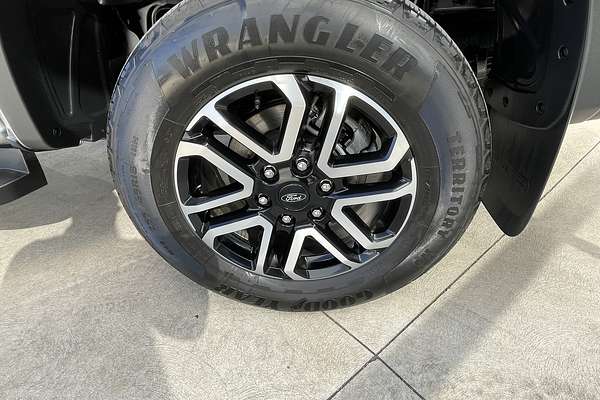 2024 Ford Ranger Sport 4X4 3.0L