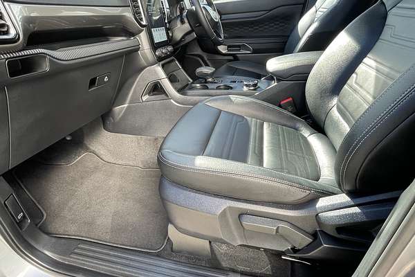2024 Ford Ranger Sport 4X4 3.0L
