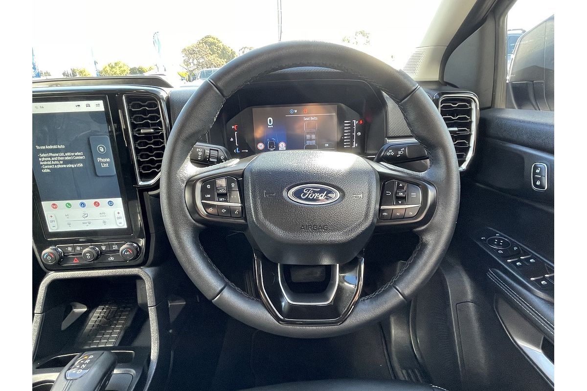 2024 Ford Ranger Sport 4X4 3.0L