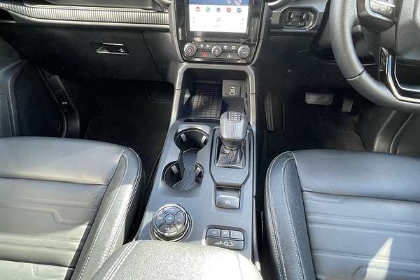 2024 Ford Ranger Sport 4X4 3.0L