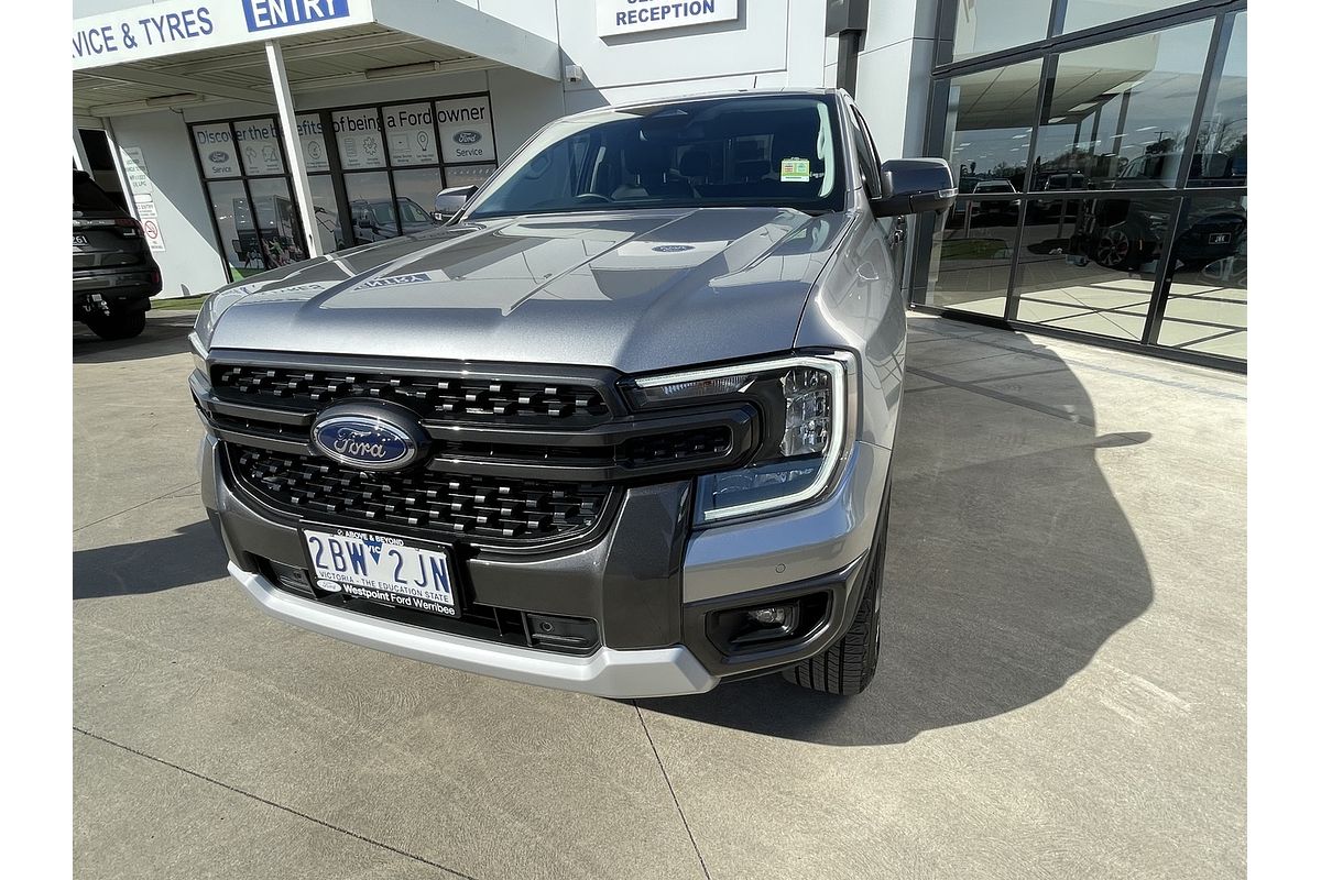 2024 Ford Ranger Sport 4X4 3.0L