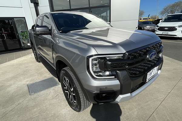 2024 Ford Ranger Sport 4X4 3.0L