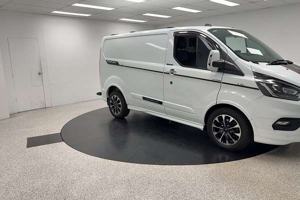2023 Ford Transit Custom 320S Sport VN SWB