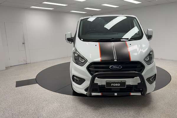 2023 Ford Transit Custom 320S Sport VN SWB