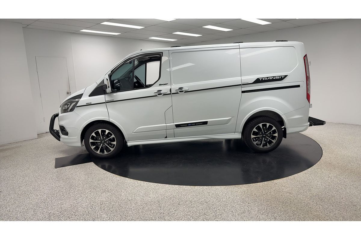 2023 Ford Transit Custom 320S Sport VN SWB