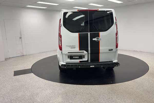 2023 Ford Transit Custom 320S Sport VN SWB