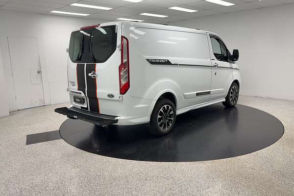 2023 Ford Transit Custom 320S Sport VN SWB