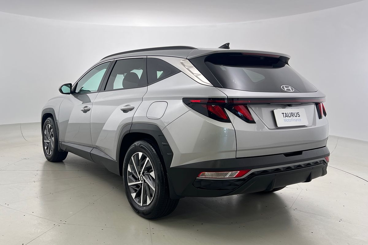 2023 Hyundai Tucson Elite NX4.V2