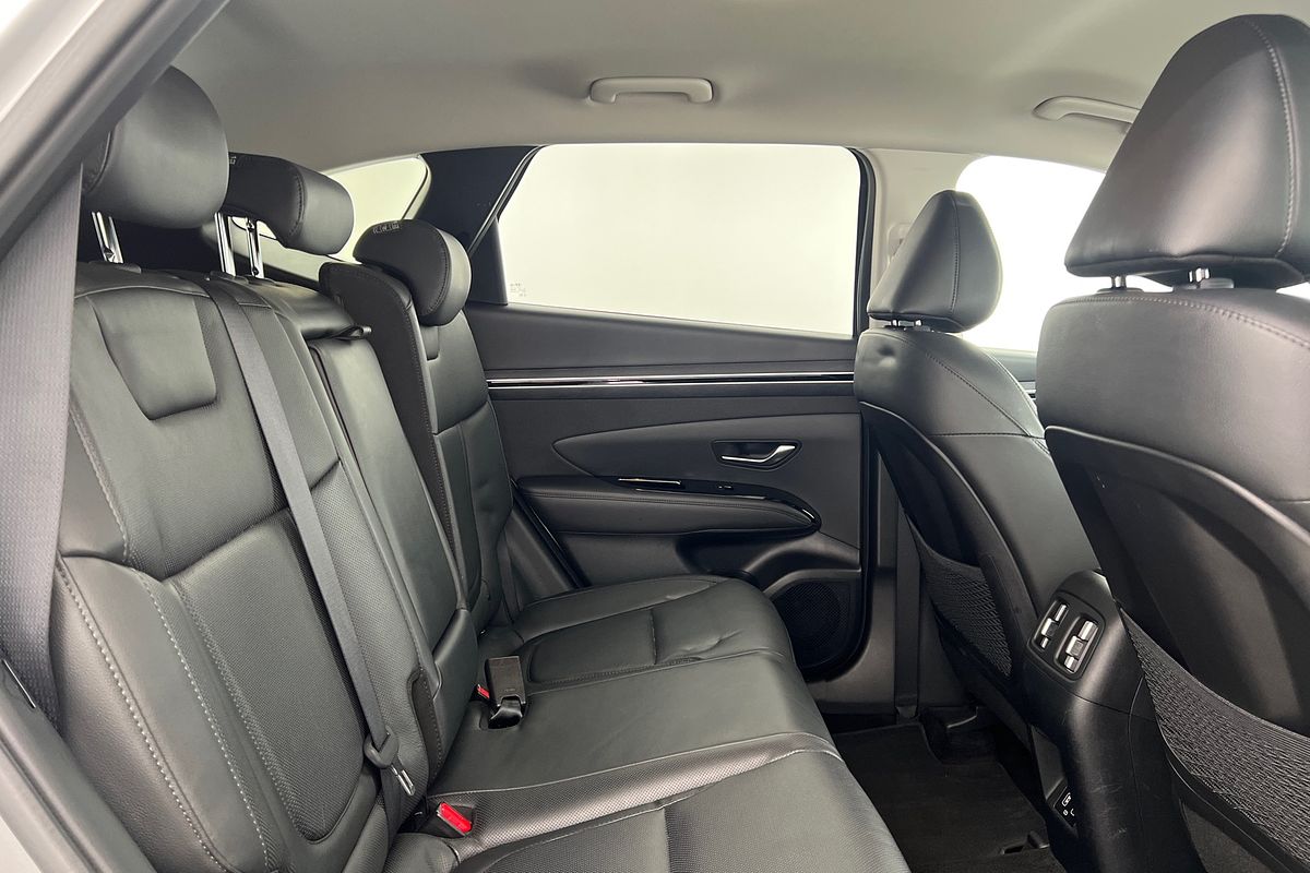 2023 Hyundai Tucson Elite NX4.V2