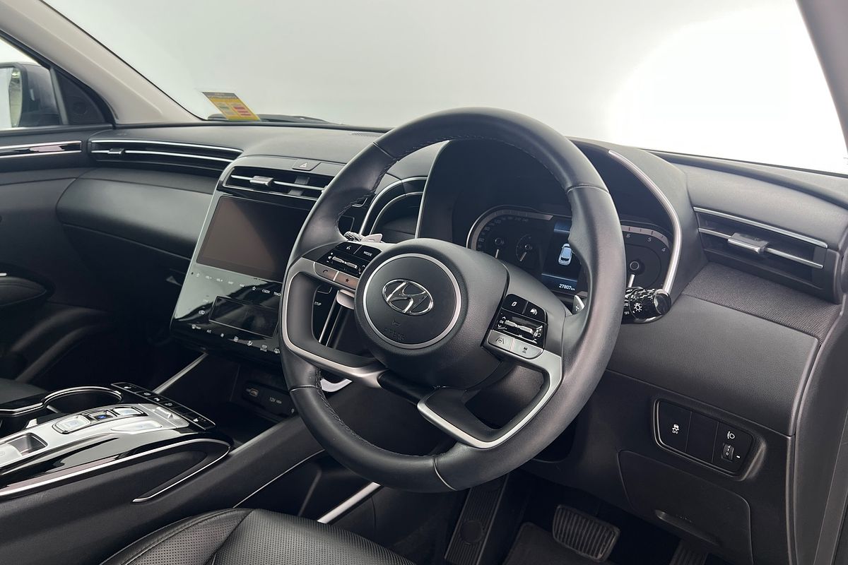 2023 Hyundai Tucson Elite NX4.V2
