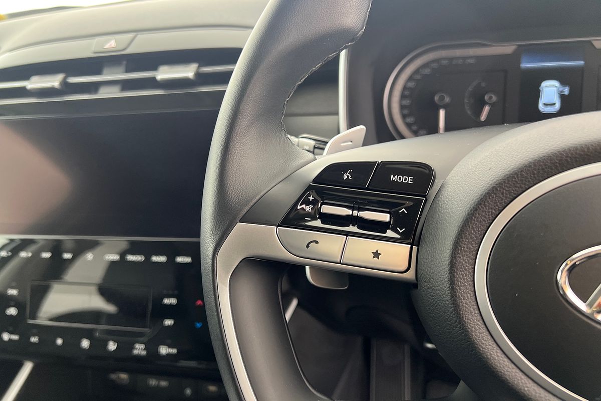 2023 Hyundai Tucson Elite NX4.V2