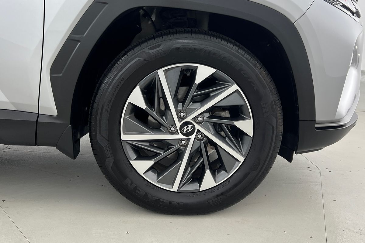 2023 Hyundai Tucson Elite NX4.V2