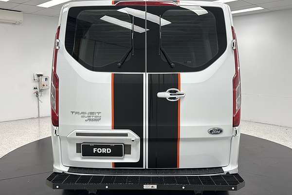 2023 Ford Transit Custom 320S Sport VN SWB