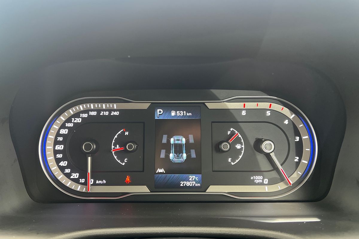 2023 Hyundai Tucson Elite NX4.V2