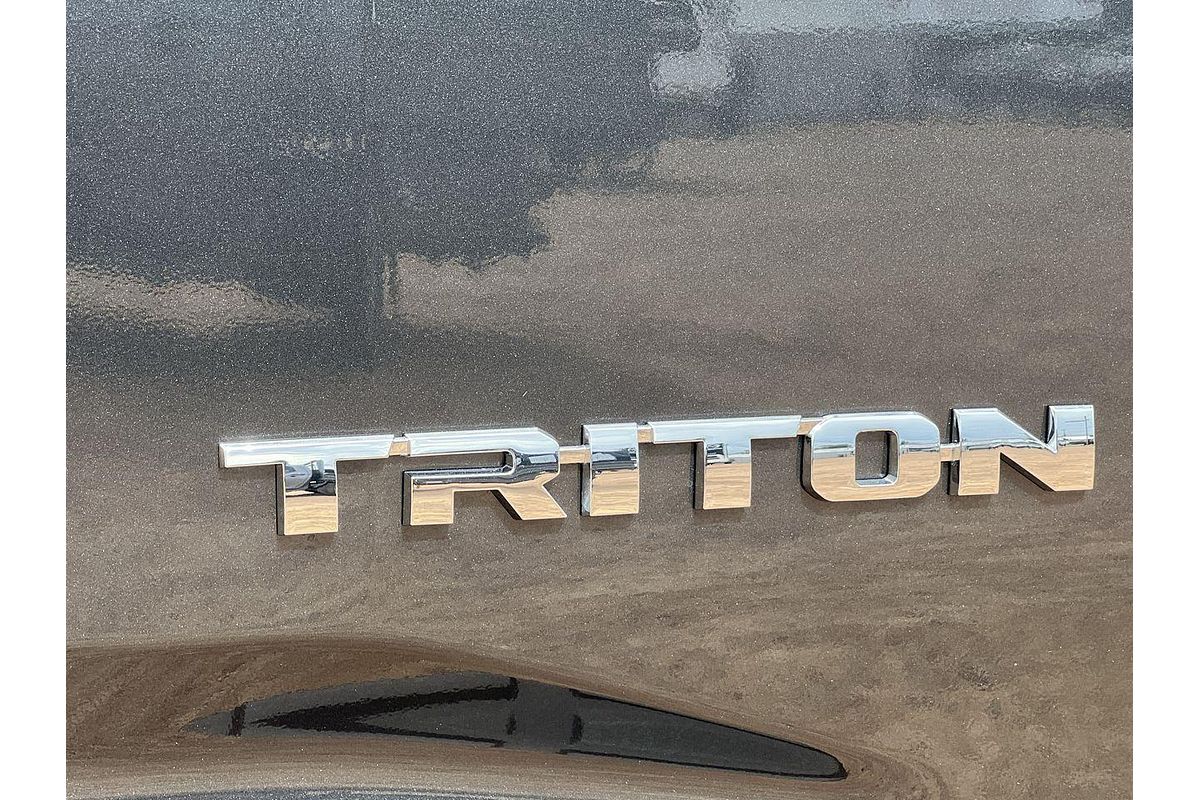 2025 Mitsubishi Triton GLS MV 4X4