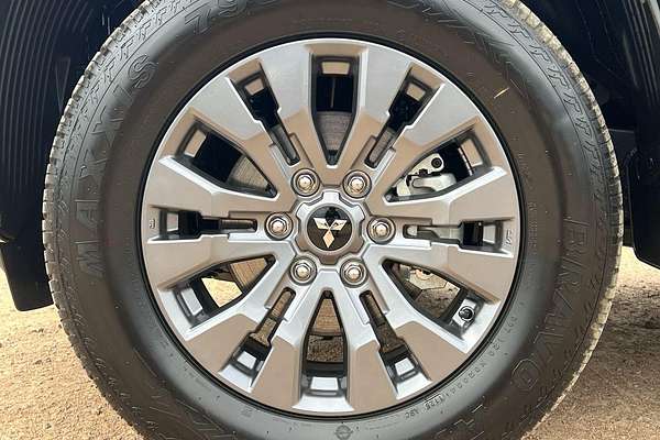 2025 Mitsubishi Triton GLS MV 4X4