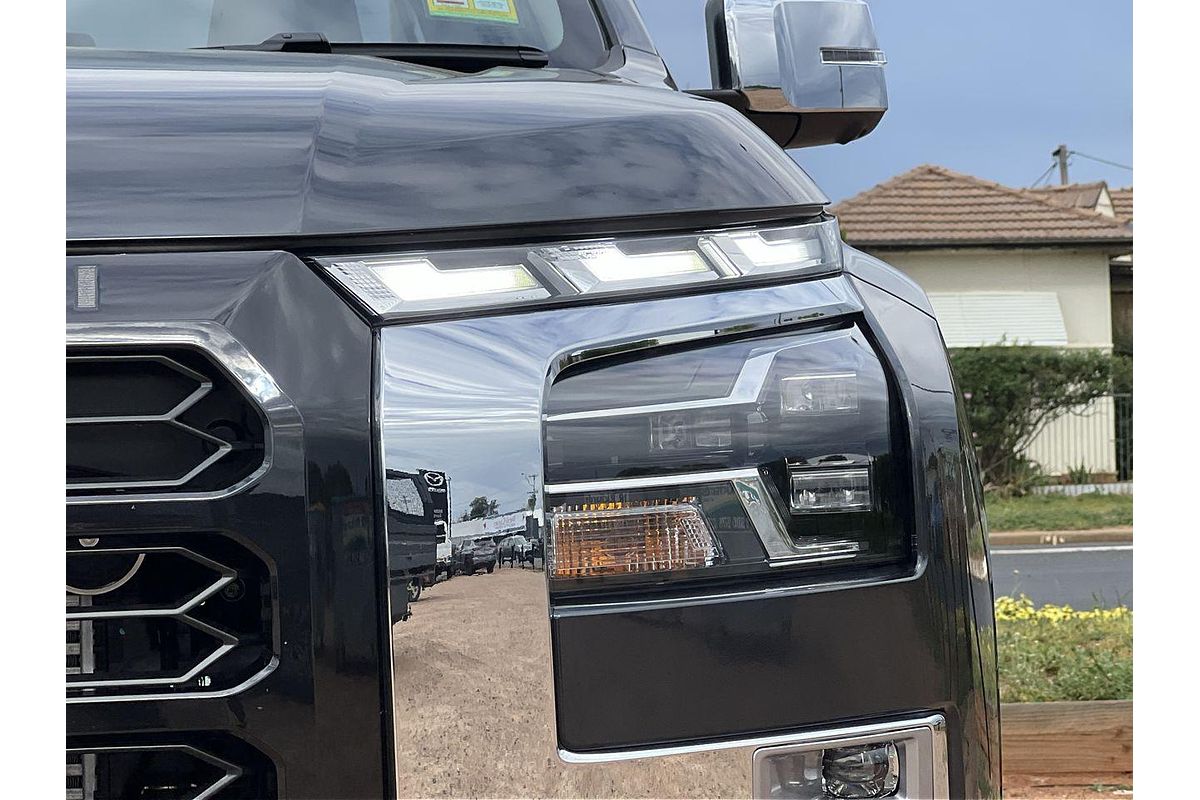 2025 Mitsubishi Triton GLS MV 4X4