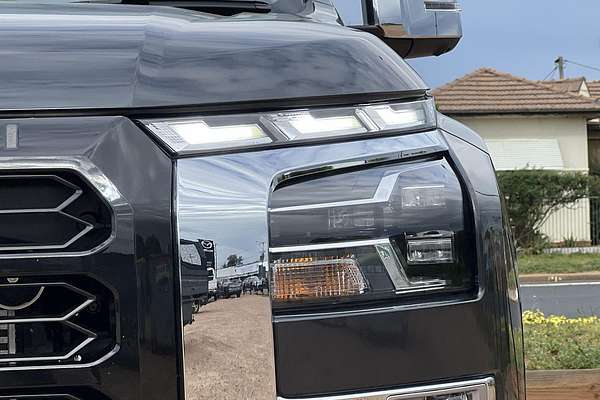 2025 Mitsubishi Triton GLS MV 4X4