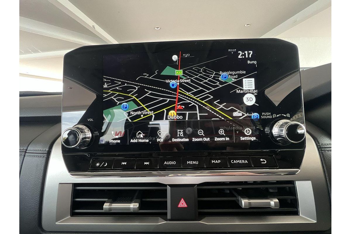 2025 Mitsubishi Triton GLS MV 4X4