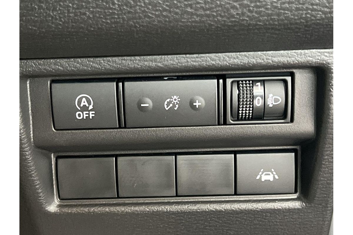 2025 Mitsubishi Triton GLS MV 4X4