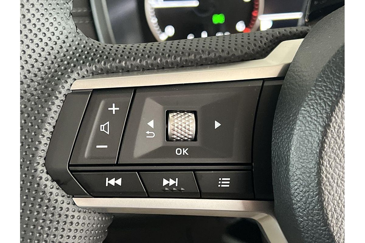 2025 Mitsubishi Triton GLS MV 4X4
