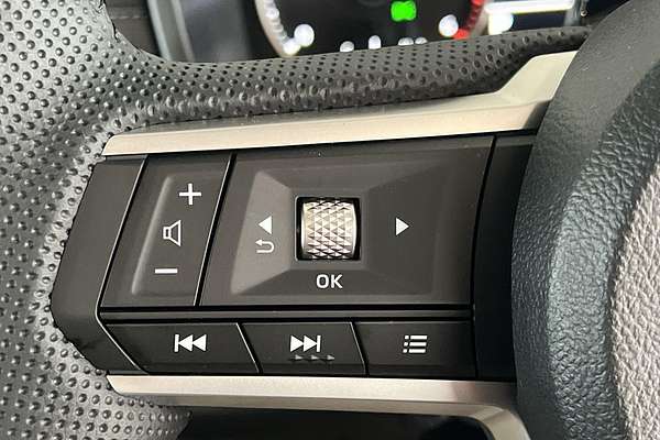 2025 Mitsubishi Triton GLS MV 4X4