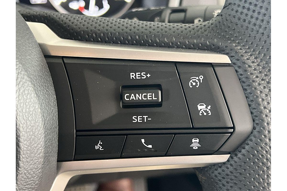 2025 Mitsubishi Triton GLS MV 4X4