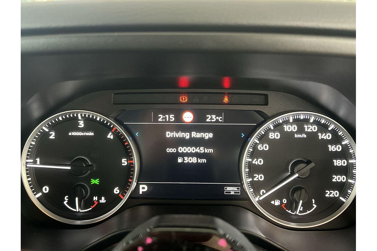 2025 Mitsubishi Triton GLS MV 4X4
