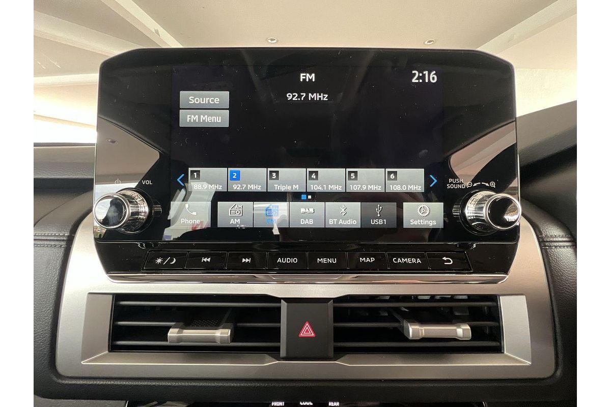 2025 Mitsubishi Triton GLS MV 4X4