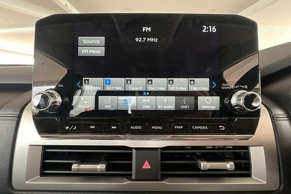 2025 Mitsubishi Triton GLS MV 4X4