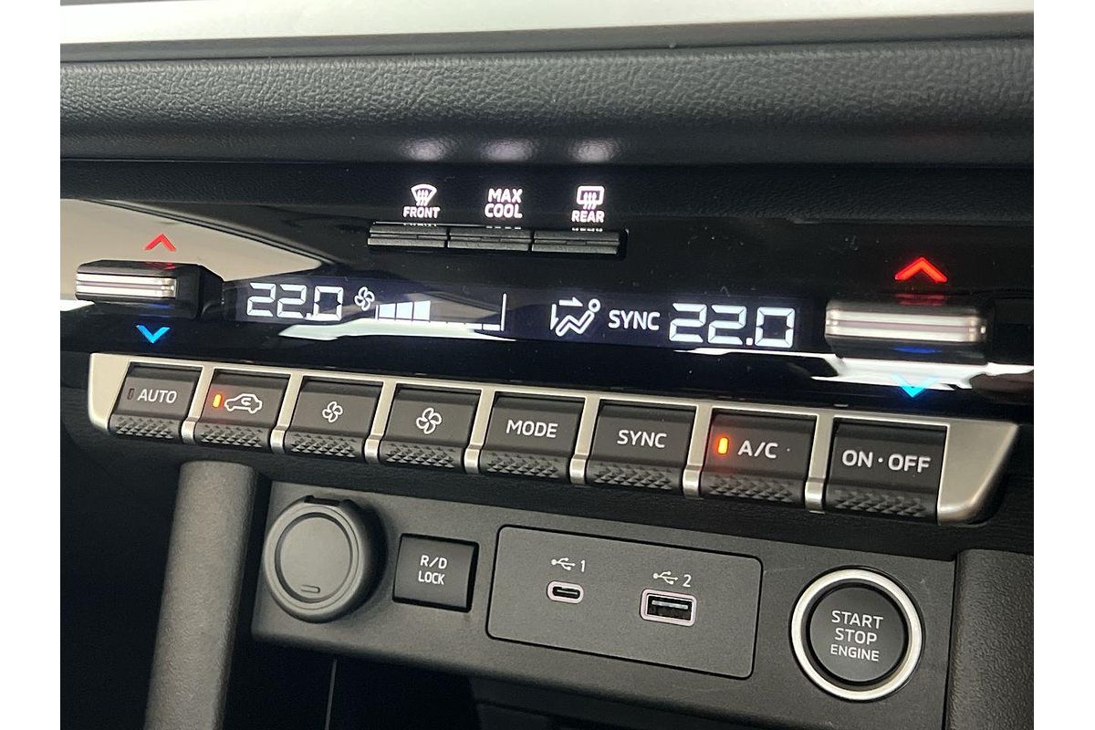 2025 Mitsubishi Triton GLS MV 4X4