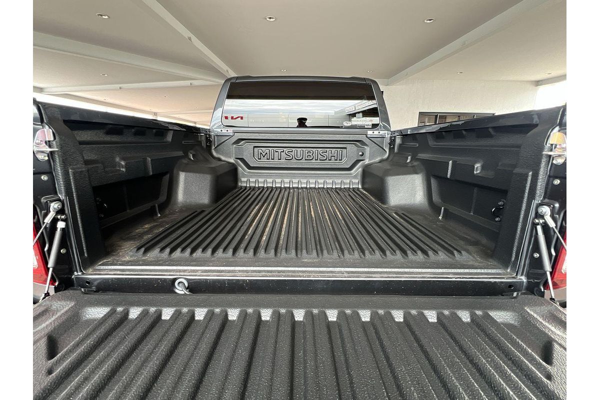 2025 Mitsubishi Triton GLS MV 4X4