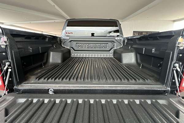 2025 Mitsubishi Triton GLS MV 4X4