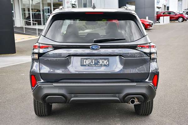 2025 Subaru Forester Touring S6