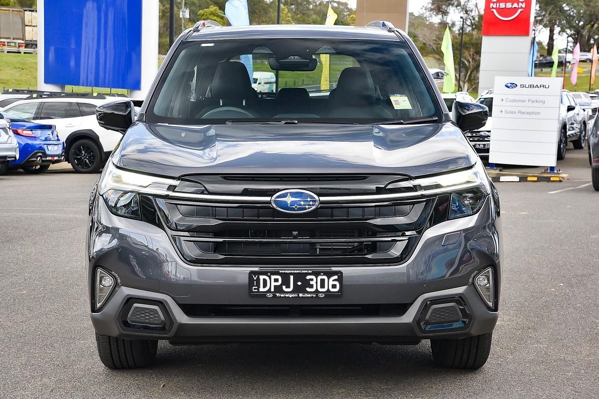 2025 Subaru Forester Touring S6