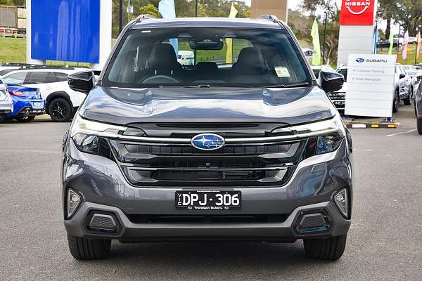2025 Subaru Forester Touring S6