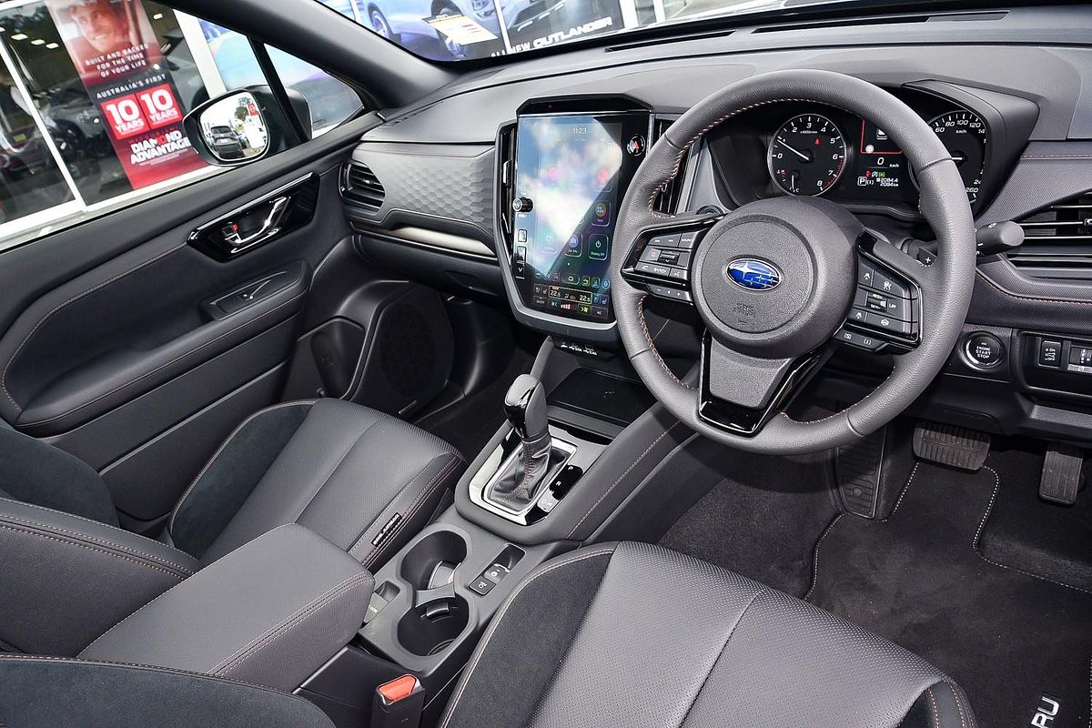 2025 Subaru Forester Touring S6