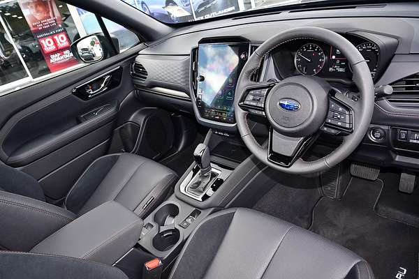 2025 Subaru Forester Touring S6
