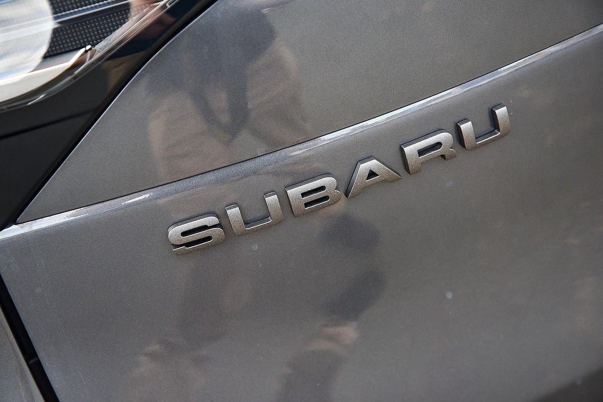 2025 Subaru Forester Touring S6