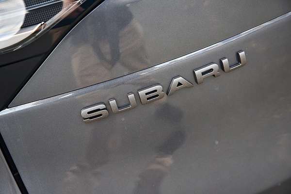 2025 Subaru Forester Touring S6