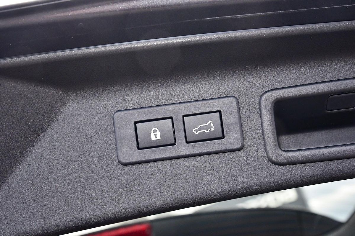 2025 Subaru Forester Touring S6
