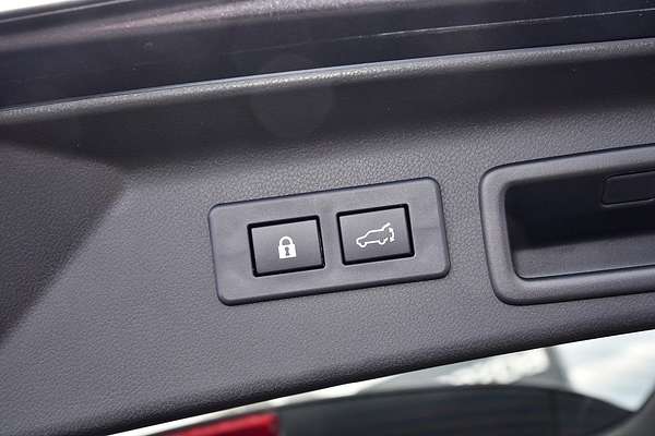 2025 Subaru Forester Touring S6
