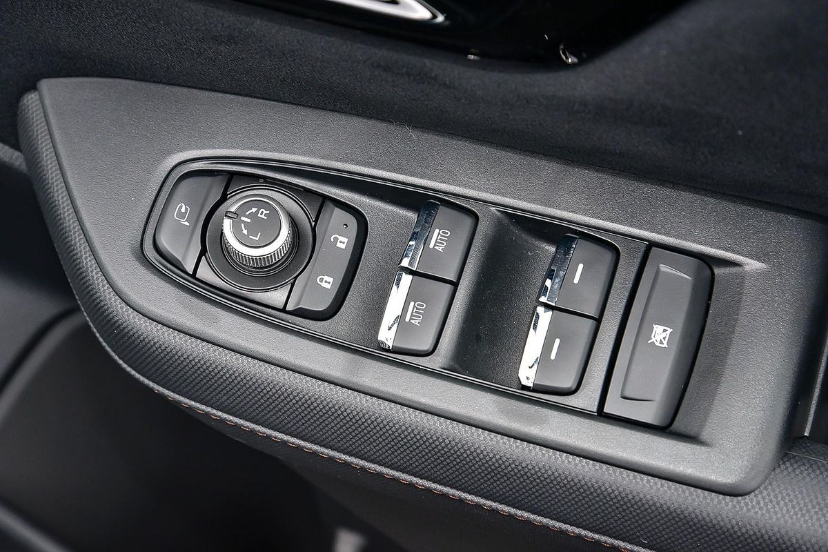 2025 Subaru Forester Touring S6