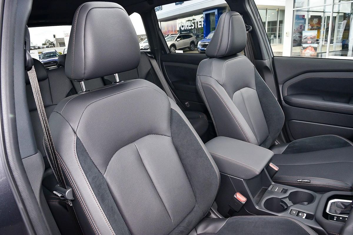 2025 Subaru Forester Touring S6