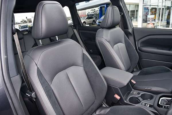 2025 Subaru Forester Touring S6